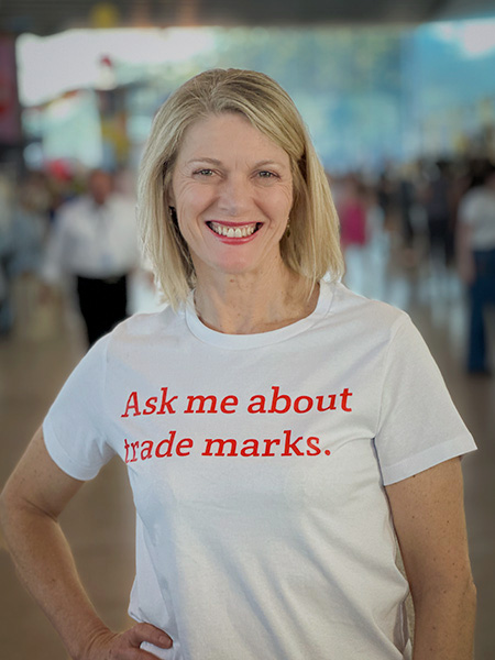 Ask me about trade marks